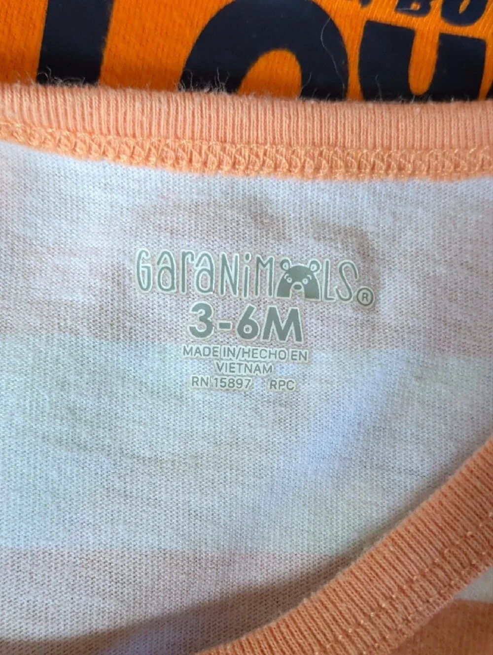 3-6 Month - Tank Top 3-Pack And Pants